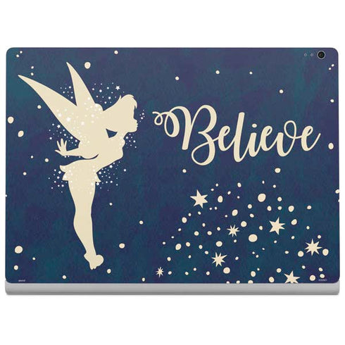 Disney Tinker Bell Believe Surface Book 2 13.5in Skin